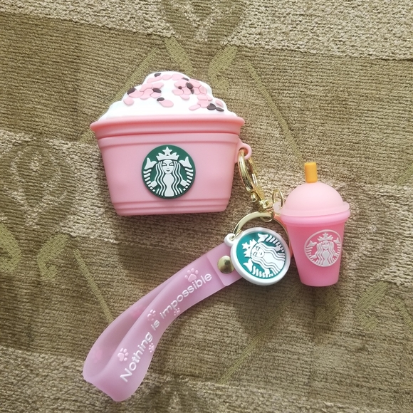Airpods Starbucks cup case for 1-2 and Pro - Picture 7 of 9